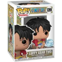 Funko POP! Luffy Gear Two - Pop! - One Piece Figuur