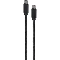 Gembird USB-C naar USB-C kabel 1.8m zwart