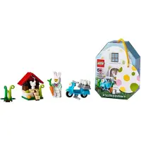 TAKUMIYA 853990 - Huis van de paashaas