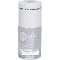 MÊME Sprankelende Top Coat met Silicium | 10 ml
