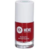 MÊME Nagellak met Silicium & Antioxidanten Rood | 10 ml