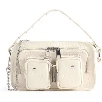 Núnoo Helena Nieuw-Zeeland beige Tas