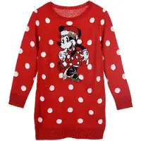 TEAM HEROES Korte jurk ROBE MINNIE MOUSE kind 8 jaar