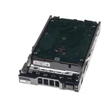 Dell 600GB 10K RPM SAS 12Gbps 512n 2.5in