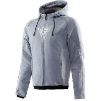 Dainese Bovisa Motorfiets hoodie met rits
