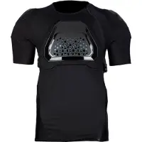 KLIM Tactical Pro, protector shirt korte mouw ,zwart ,XL