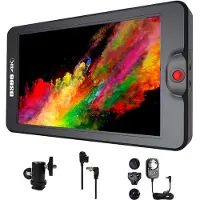 Osee T7 7" UHD 4K HDMI Ultrabright Field Monitor