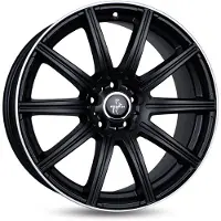 KESKIN KT168519511245MBLP Velg