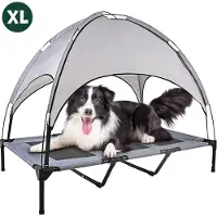 De Blaffende Kat Hondenstretcher maat XL - 127x79x110 cm
