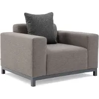 De Laan Soleil lounge tuinstoel
