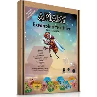 Stonemaier Games Apiary - Expanding the Hive