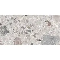 Vtwonen Tegels Composite vloertegel 60x30cm grijs bruin gerectificeerd