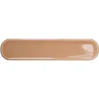 Vtwonen Tegels Shapes wandtegel ronde hoeken 7.5x30cm bruin