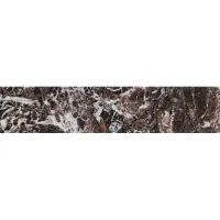 Vtwonen Tegels Classic vloertegel 7,5x30cm bruin glans gerectificeerd