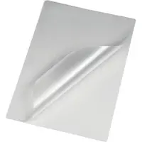 Hama Lamineerfolie DIN A4 80 micron glanzend 100 stuk(s)