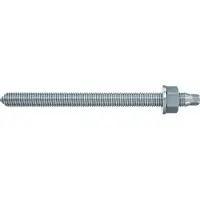 Fischer 512247 RG M 12x160 fvz Ankerstang 160 mm 14 mm 10 stuk(s)