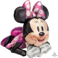 Amscan Folieballon Minnie Mouse 88 Cm Folie
