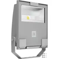 Performance In Lighting LED Schijnwerper | 36W 4000K 5112lm 840 | IP66