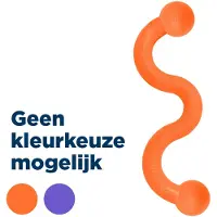 Kong ogee tpr foam stick drijvend assorti - 30X10X5 CM