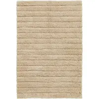 Seahorse Badmat Board Light Sand-50 x 90 cm