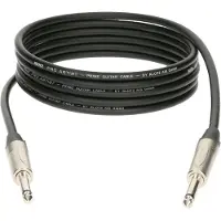 Klotz PRON030PP PRO ARTIST INSTR. 3M CABLE JACK 2P - JACK 2P