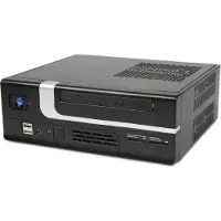 Terra AG PC-BUSINESS 5000 Compact i5-12400T mini PC Intel Core i5 8 GB DDR4-SDRAM 500 GB SSD W (Intel Core i5-12400T, 8 GB, 500 GB, SSD, UHD Graphics 730), PC, Zwart