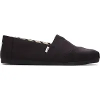 Toms Espadrilles 'ALPARGATA' zwart