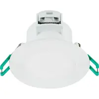 Sylvania LED Inbouwspot Ø87mm | 6W 2700K/4000K 610Lm | 827/840 IP65 | Start Spot