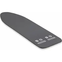 Leifheit Strijkplankovertrek Thermo Reflect S/M Black