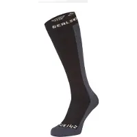 Sealskinz - Worstead - Multifunctionele sokken 43-46, zwart
