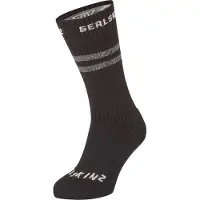 Sealskinz Runton, sokken, zwart