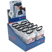 Bosch schroefbit - Pozidriv 2 - PZ2 - Lengte 25 mm - Hoge torsieweerstand - 25 stuks