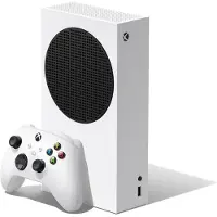 Microsoft Xbox Series S, Wit, 10240 MB, GDDR6, AMD, AMD Ryzen Zen 2