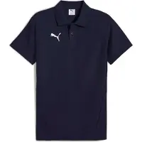 Puma Shirt 'Team' donkerblauw / wit