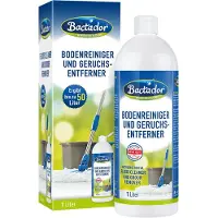 Bactador vloerreiniger en geurverwijderaar 1000 ml Concentraat