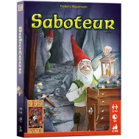 999 Games Saboteur - Kaartspel