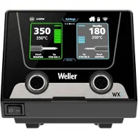 Weller Soldeerstation voedingseenheid, Soldeer accessoires, Transparant