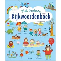 Deltas Het leukste kijkwoordenboek Boek