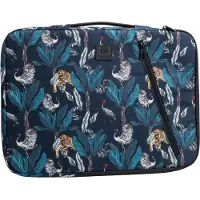 Exacompta laptophoes 15-16 inch Savana, gewatteerd met hoekbescherming, uitschuifbaar handvat, 58% gerecycled