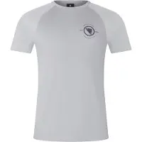 Endura Shirt 'Loop' donkerblauw / grijs