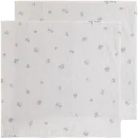 Babys Only Hydrofiele doek Tender clover - 115x115 - 2-pack