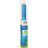 Juwel Aquarium Decoratie Poster 2 S Blauw 60 X 30 Cm