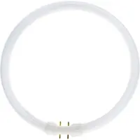 Gloeilampgoedkoop.nl Lumilux T5 Circulair FC 22W - 830 Warm Wit | 23cm