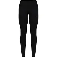 Odlo Ondergoed Women Bl Bottom Long Fundamentals Active Warm Black-XL