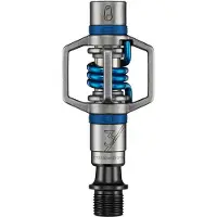 Crankbrothers Paar EGGBEATER 3 Pedalen Blauw