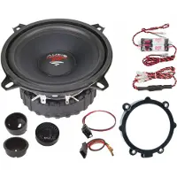 Mercedes-Benz XFIT Mercedes Vito 639 130mm 2-Weg Composet – Pasklare Speaker Upgrade Plug en Play Vito Viano 2003-2014 X-ion Serie