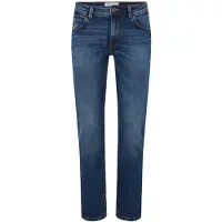Tom Tailor Jeans 'Marvin' donkerblauw