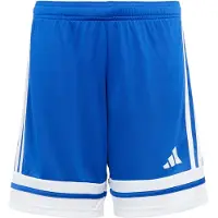 Adidas Sportbroek 'Squadra 25' blauw / wit
