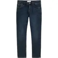Tom Tailor Jeans 'Josh' donkerblauw