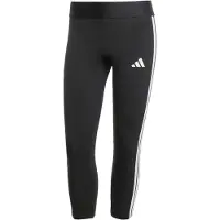 Adidas Sportbroek 'Essentials' zwart / wit